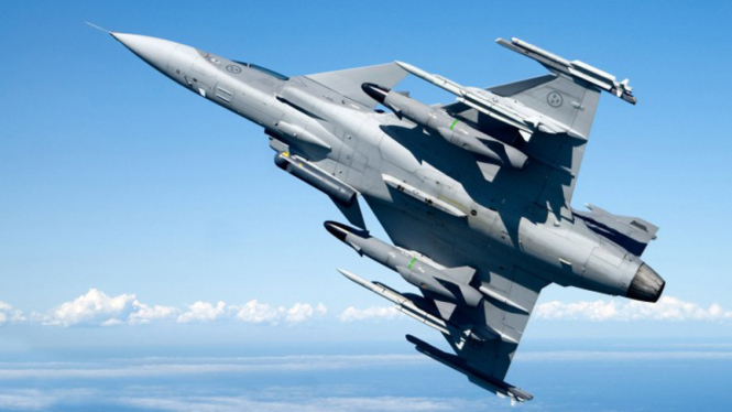 Saab Jas 39 Gripen