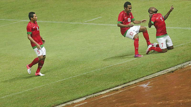 Indonesia vs Arab Saudi 2013