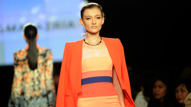 Plaza Indonesia Fashion Week - BCBGMAXAZRIA