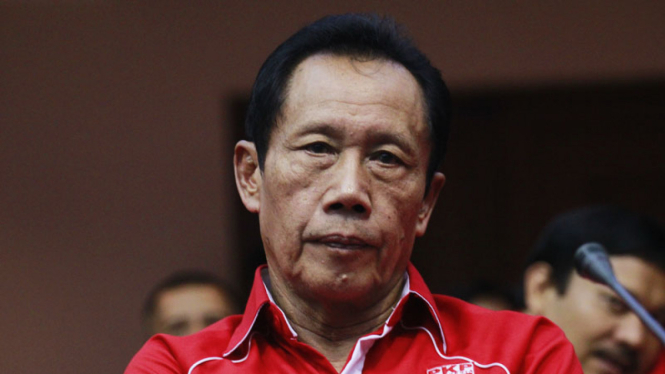 Sutiyoso ditunjuk jadi Komisaris Utama PT Semen Indonesia.