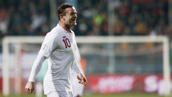 Montenegro VS Inggris 1-1 di Kualifikasi Piala Dunia 2014