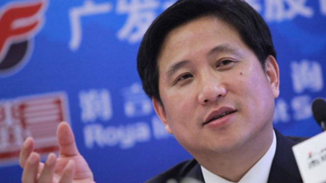Sun Weijie, Board Chairman of Jereh Group 