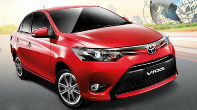 Toyota Vios 2013