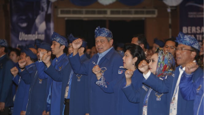 SBY di KLB Bali