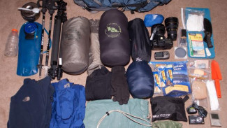 Persiapan Dasar Saat Backpacker