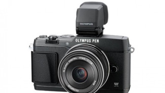 Olympus E-P5, Kamera Mirrorless Terbaru dengan Sensor Live MOS 16.1MP