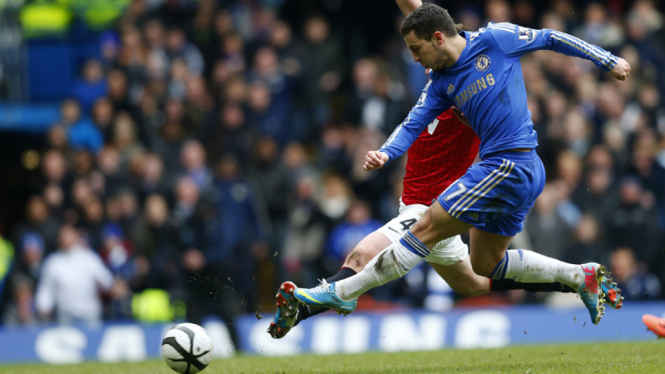 Chelsea Vs MU - FA CUP