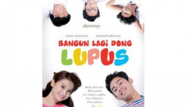 Poster Film Lupus
