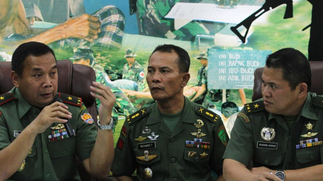 Pemaparan tim investigasi TNI atas kasus penyerbuan Lapas Cebongan 