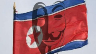 Hacker Anonymous Bergerilya di Korea Utara