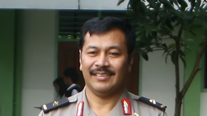 Brigadir Jenderal (Pol) Haka Astana