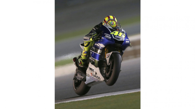 Qatar MotoGP 2013