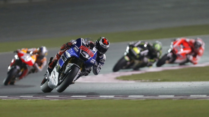 Qatar MotoGP 2013