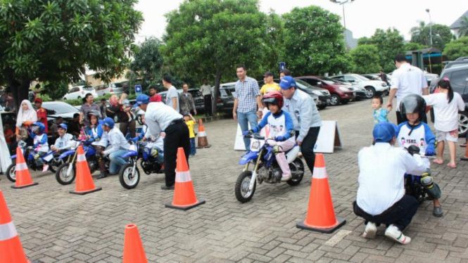 Yamaha Safety Riding Science Kids (YSRS)