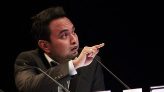 Pengorbanan Bebi Romeo saat Istri Hamil