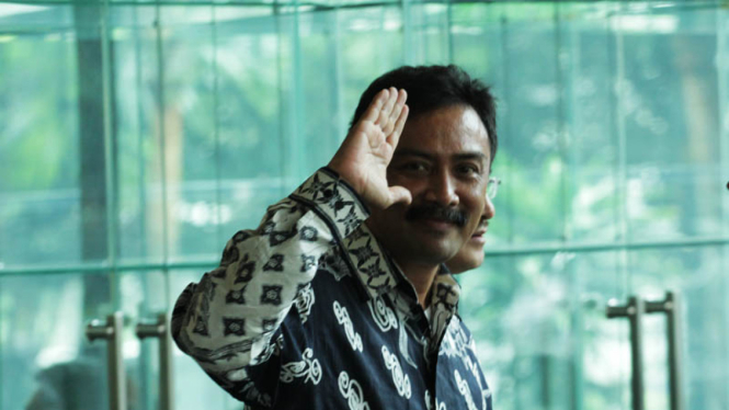 Andi Alfian Mallarangeng