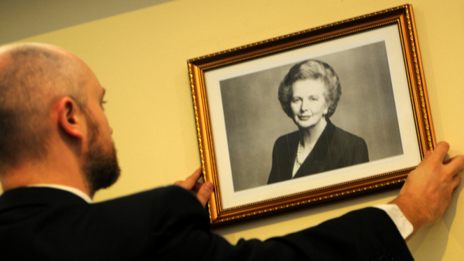 Mengenang Margaret Thatcher