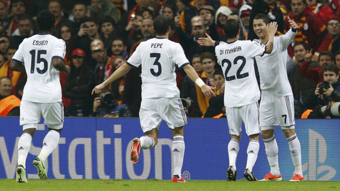 galatasaray vs real madrid leg 2