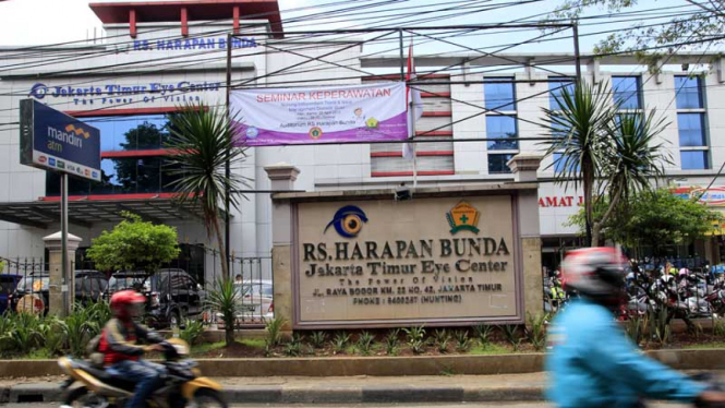 Rumah Sakit Harapan Bunda Jakarta