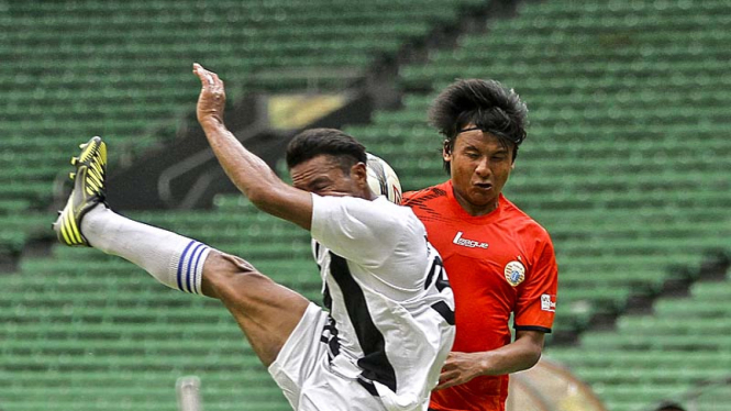 Persija vs Persidafon 2013