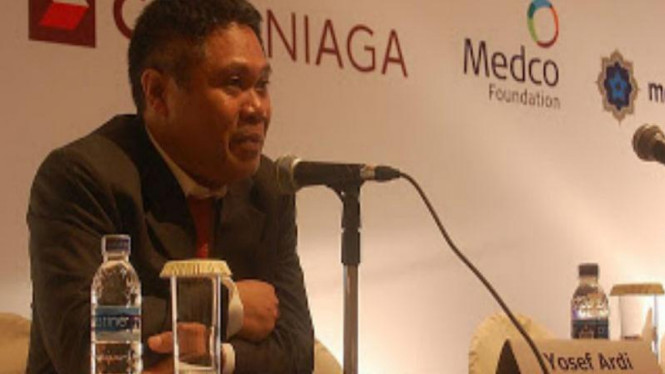 blogger terkaya Yosef Ardi