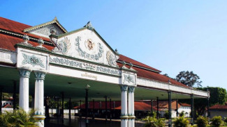 Misteri Letak Kraton Yogyakarta