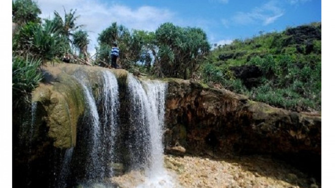 Air terjun pantai Jogan