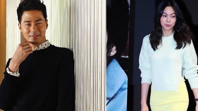 Jo In Sung dan Kim Min Hee