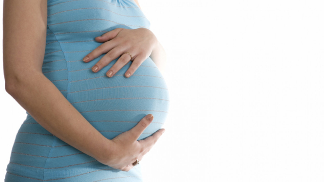 Kehamilan adalah hal paling ajaib yang terjadi di tubuh wanita