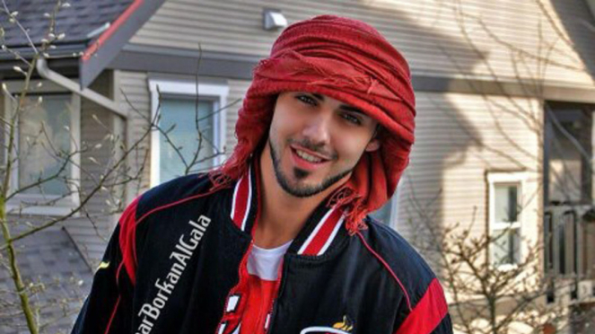 Omar Borkan AlGala