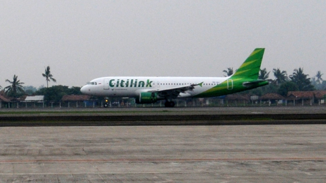 Industri Penerbangan - Citilink