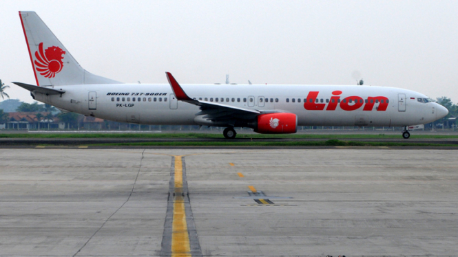 Pesawat Lion Air