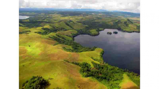 Danau Sentani