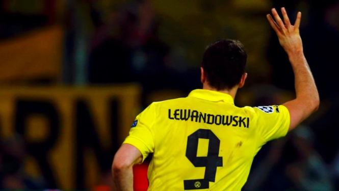  Robert Lewandowski 