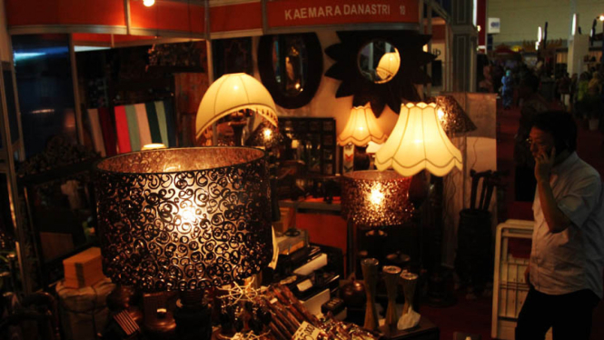 Pameran Inacraft 2013