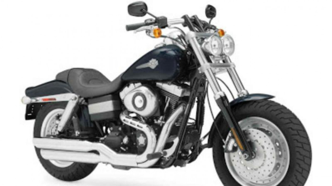 Harley Davidson Fat Bob