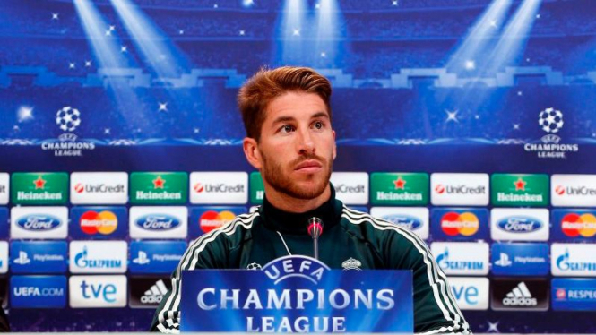 Sergio Ramos