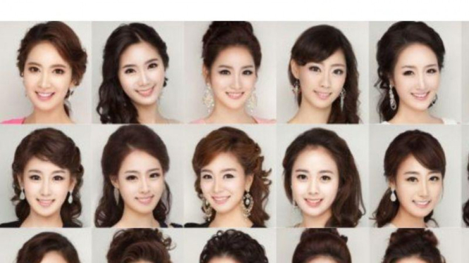 Finalis Miss Korea 2013