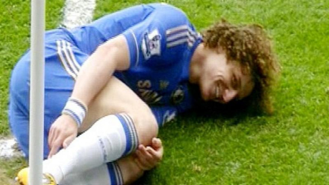 Pemain Chelsea, David Luiz