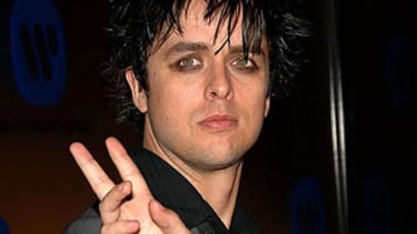 Vokalis Green Day, Billie Joe Armstrong.