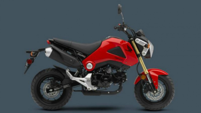 Honda Grom