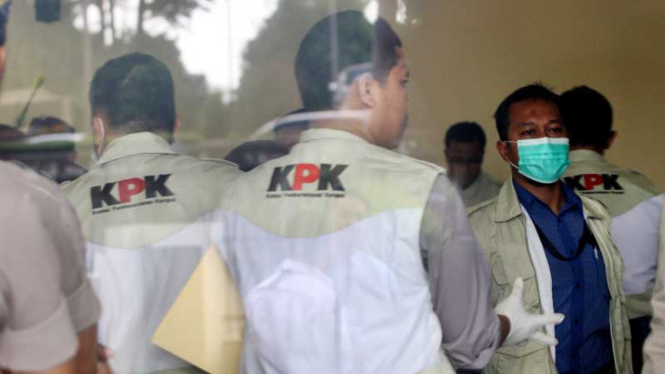 Mobil Sitaan di DPP PKS Dibawa ke KPK