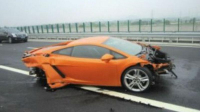 Lamborghini Gallardo LP560-4 facelift