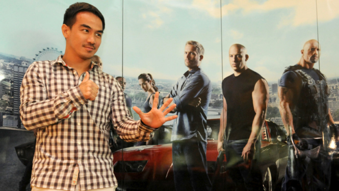 Screening Film Fast & Furious 6 Bersama Joe taslim