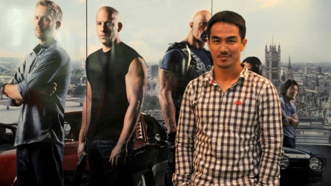 Screening Film Fast & Furious 6 Bersama Joe taslim