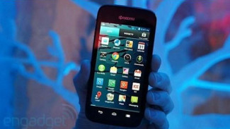 Kyocera Rilis Smartphone Militer Tahan Air