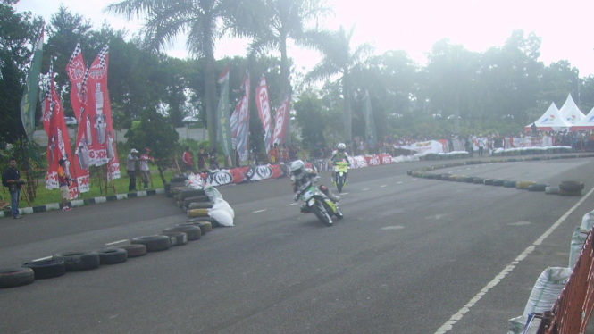 Yamaha Cup Race 2013