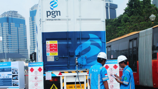 Launching Mobile Refueling Unit (MRU) PGN