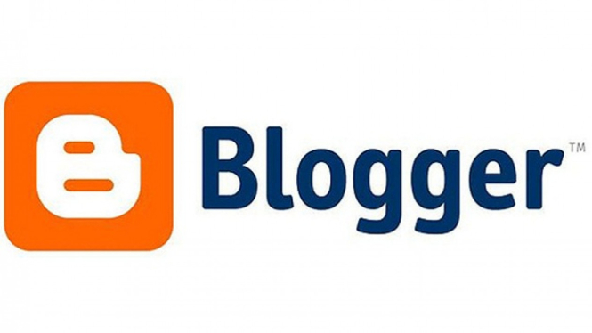  Logo Blogger
