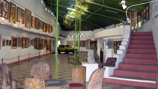 Museum Affandi